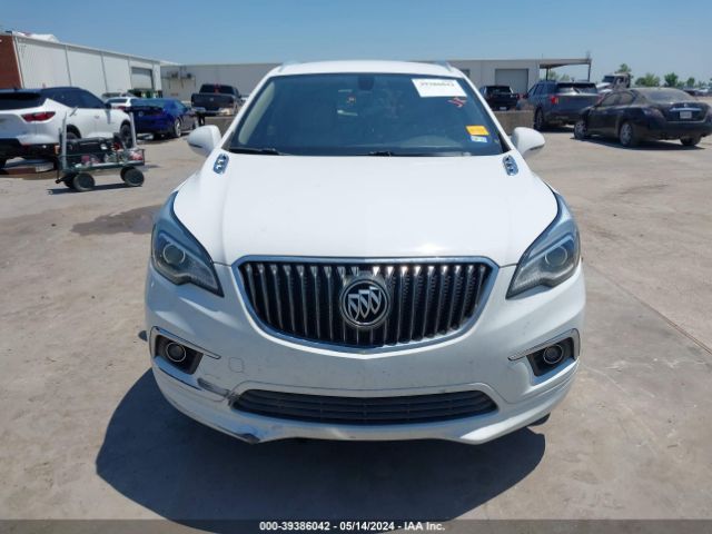 LRBFX1SA7JD009210 Buick Envision Essence