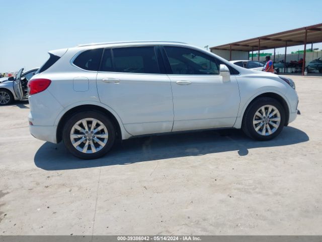LRBFX1SA7JD009210 Buick Envision Essence