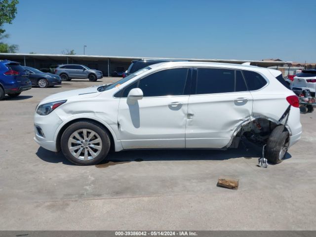 LRBFX1SA7JD009210 Buick Envision Essence