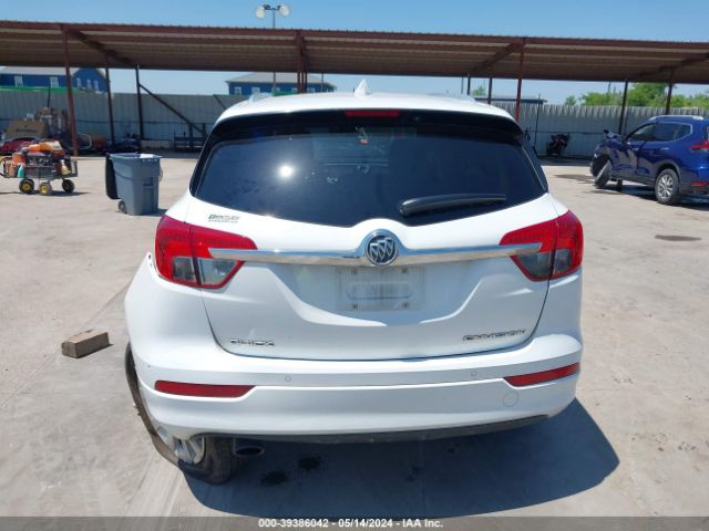 LRBFX1SA7JD009210 Buick Envision Essence