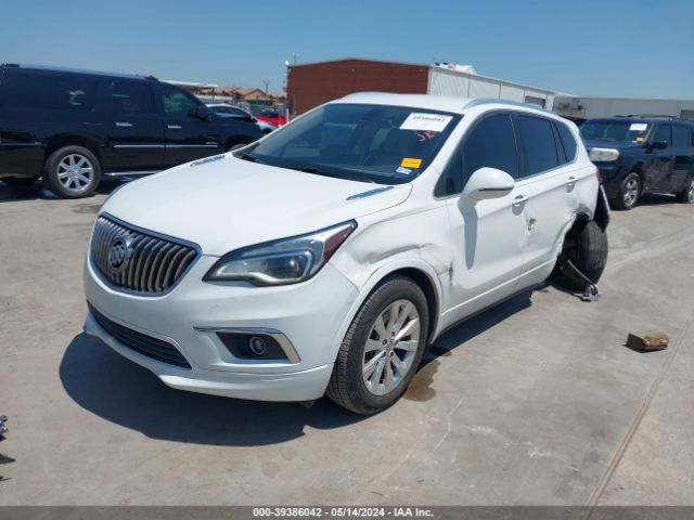 LRBFX1SA7JD009210 Buick Envision Essence