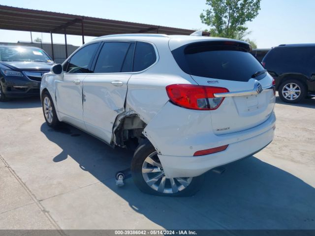 LRBFX1SA7JD009210 Buick Envision Essence