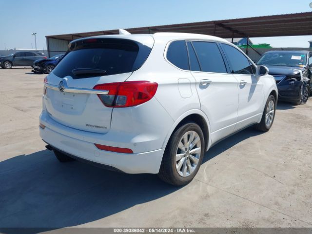 LRBFX1SA7JD009210 Buick Envision Essence