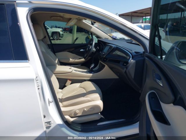 LRBFX1SA7JD009210 Buick Envision Essence