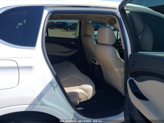 LRBFX1SA7JD009210 Buick Envision Essence