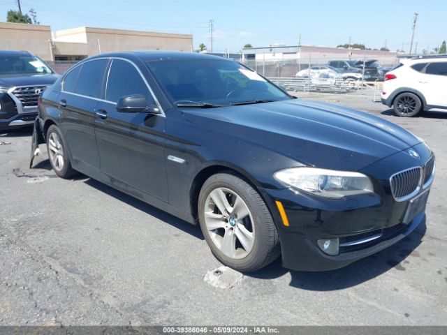 Auction sale of the 2013 Bmw 528i, vin: WBAXG5C51DD229992, lot number: 39386046