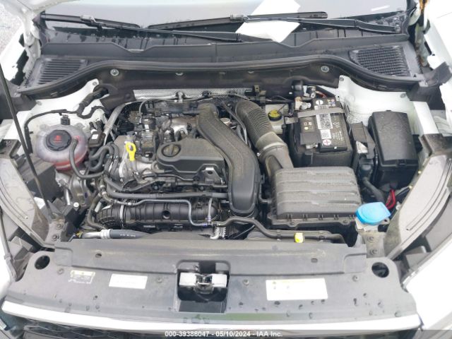 3VVSX7B29PM309289 Volkswagen Taos 1.5t Se