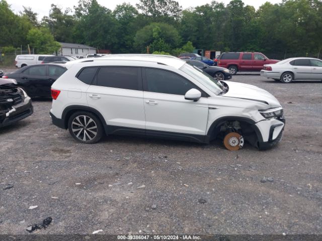 3VVSX7B29PM309289 Volkswagen Taos 1.5t Se