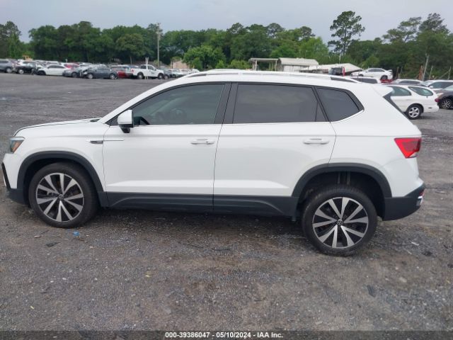 3VVSX7B29PM309289 Volkswagen Taos 1.5t Se