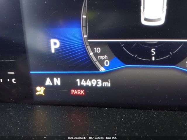 3VVSX7B29PM309289 Volkswagen Taos 1.5t Se