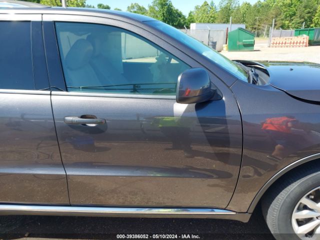 1C4RDHAG4MC573008 Dodge Durango Sxt Plus Rwd