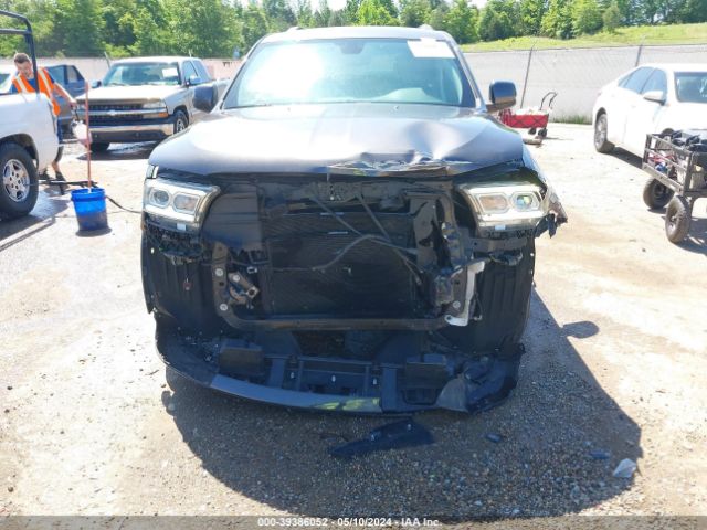 1C4RDHAG4MC573008 Dodge Durango Sxt Plus Rwd