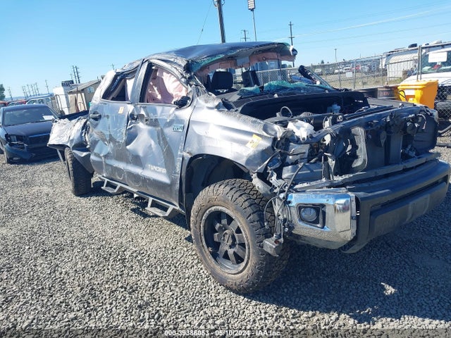 Toyota Tundra Sr5 2021 5TFDY5F19MX029517 main image