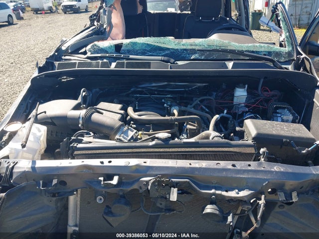 Toyota Tundra Sr5 2021 5TFDY5F19MX029517 Image 10