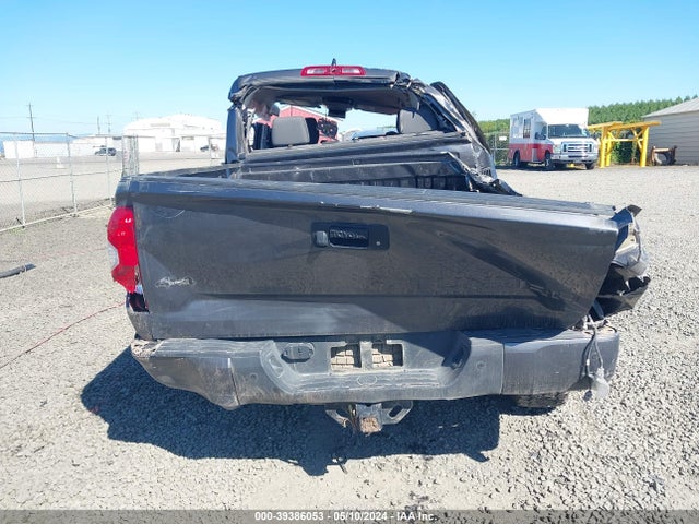 Toyota Tundra Sr5 2021 5TFDY5F19MX029517 Image 17