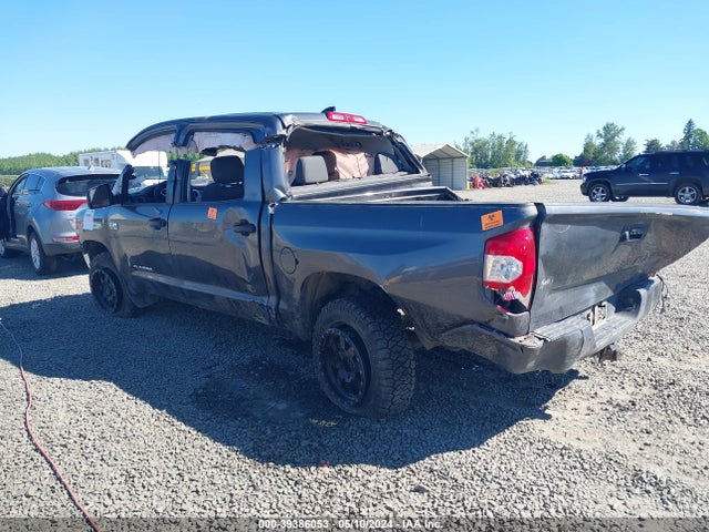 Toyota Tundra Sr5 2021 5TFDY5F19MX029517 Image 3