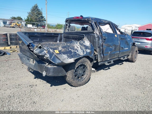Toyota Tundra Sr5 2021 5TFDY5F19MX029517 Image 4