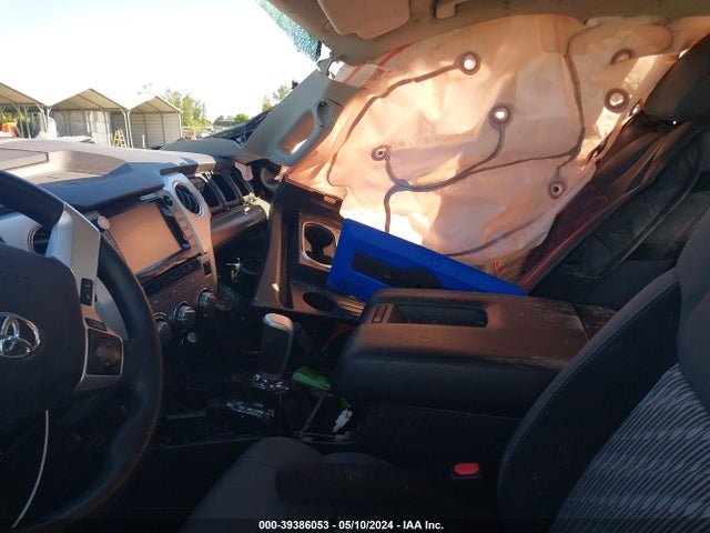 Toyota Tundra Sr5 2021 5TFDY5F19MX029517 Image 5