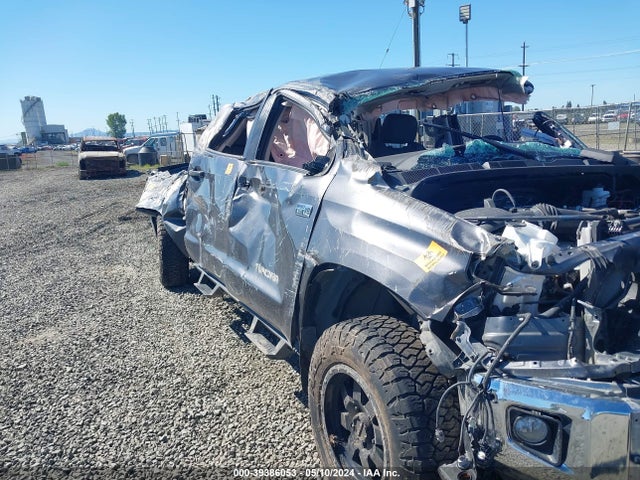 Toyota Tundra Sr5 2021 5TFDY5F19MX029517 Image 6