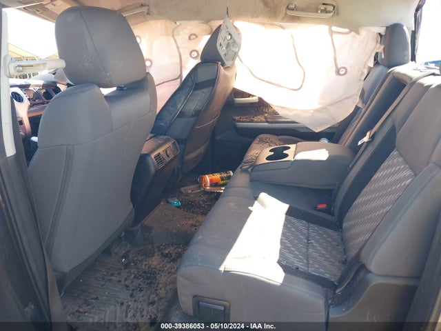 Toyota Tundra Sr5 2021 5TFDY5F19MX029517 Image 8