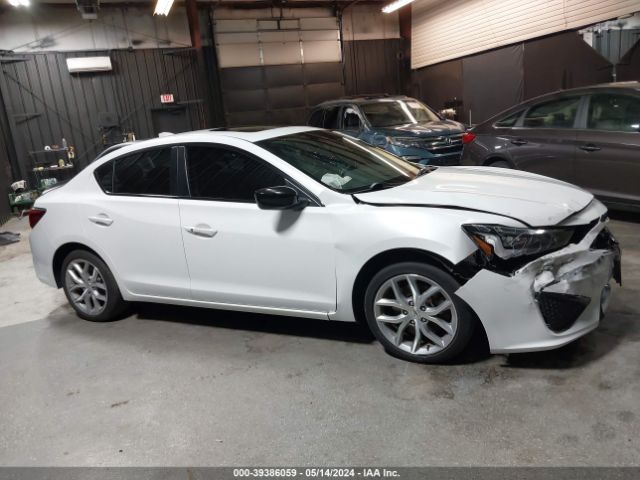 19UDE2F33LA001952 Acura Ilx Standard
