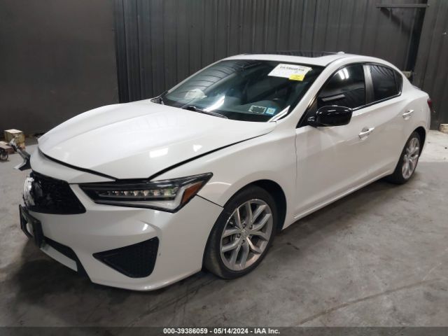 19UDE2F33LA001952 Acura Ilx Standard