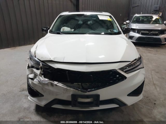 19UDE2F33LA001952 Acura Ilx Standard