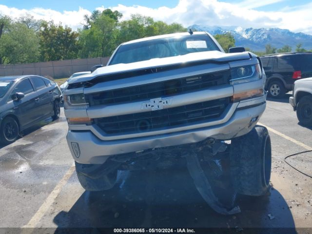 1GCVKREC2JZ199153 Chevrolet Silverado 1500 2lt