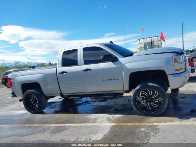 1GCVKREC2JZ199153 Chevrolet Silverado 1500 2lt