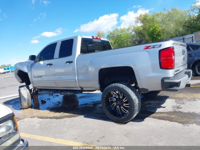 1GCVKREC2JZ199153 Chevrolet Silverado 1500 2lt