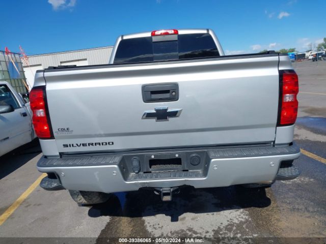 1GCVKREC2JZ199153 Chevrolet Silverado 1500 2lt
