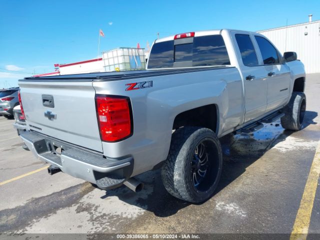 1GCVKREC2JZ199153 Chevrolet Silverado 1500 2lt