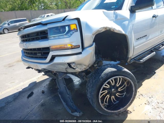 1GCVKREC2JZ199153 Chevrolet Silverado 1500 2lt