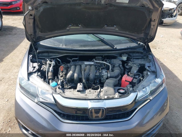 Honda FIT EX 2019 3HGGK5H80KM718942 Image 10