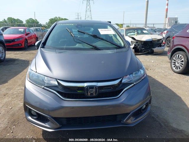 Honda FIT EX 2019 3HGGK5H80KM718942 Image 12