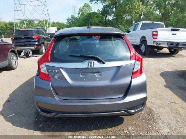 Honda FIT EX 2019 3HGGK5H80KM718942 Image 16