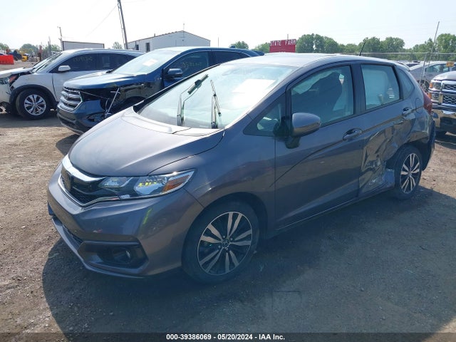 Honda FIT EX 2019 3HGGK5H80KM718942 Image 2