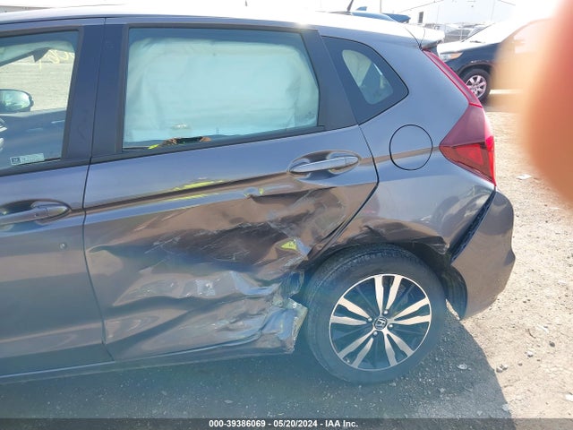 Honda FIT EX 2019 3HGGK5H80KM718942 Image 6