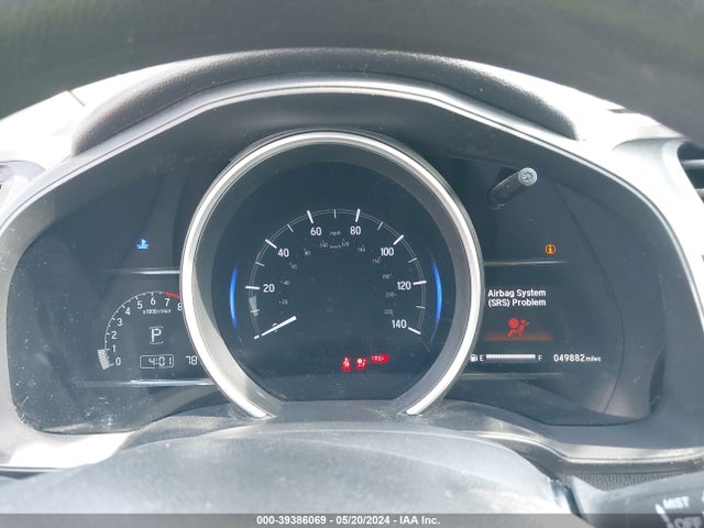 Honda FIT EX 2019 3HGGK5H80KM718942 Image 7