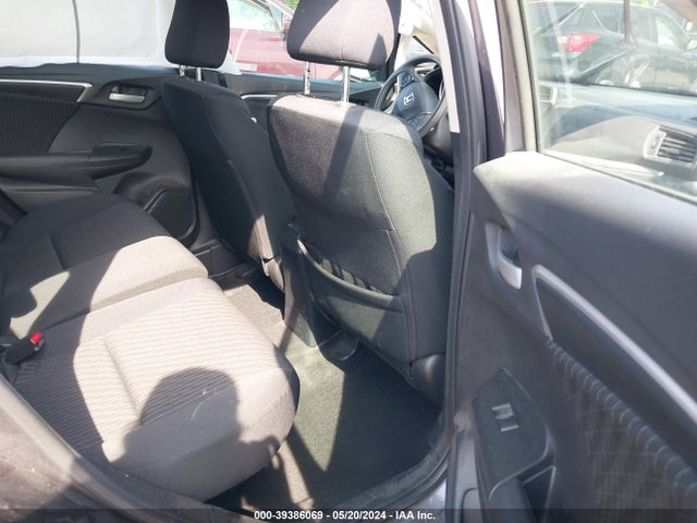Honda FIT EX 2019 3HGGK5H80KM718942 Image 8