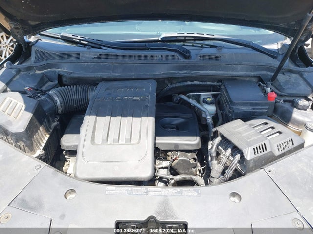 Chevrolet EQUINOX LT 2017 2GNALCEK1H6181398 Image 10