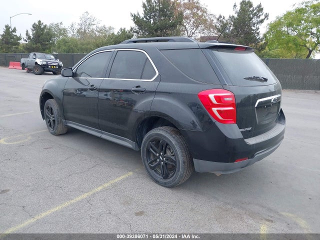 Chevrolet EQUINOX LT 2017 2GNALCEK1H6181398 Image 3