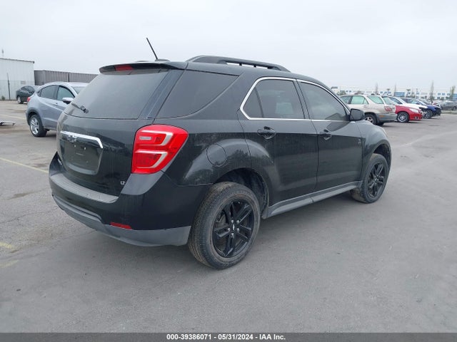 Chevrolet EQUINOX LT 2017 2GNALCEK1H6181398 Image 4