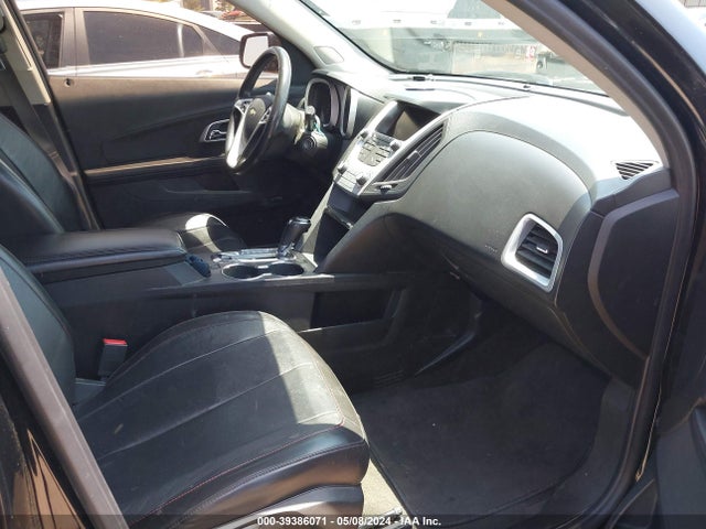 Chevrolet EQUINOX LT 2017 2GNALCEK1H6181398 Image 5