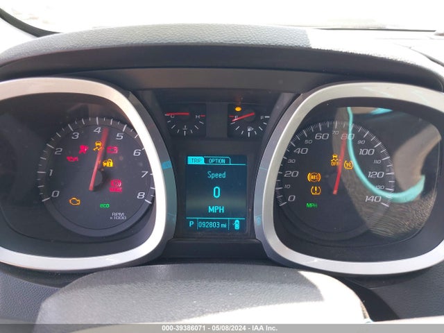 Chevrolet EQUINOX LT 2017 2GNALCEK1H6181398 Image 7