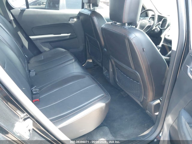 Chevrolet EQUINOX LT 2017 2GNALCEK1H6181398 Image 8