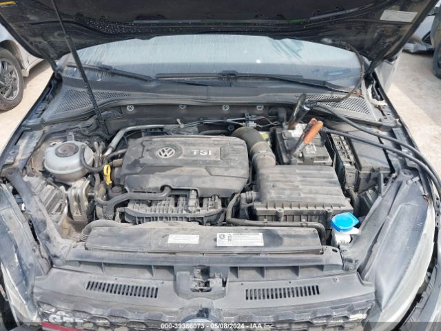 3VW547AU5JM251483 Volkswagen Golf Gti 2.0t Autobahn/2.0t S/2.0t Se