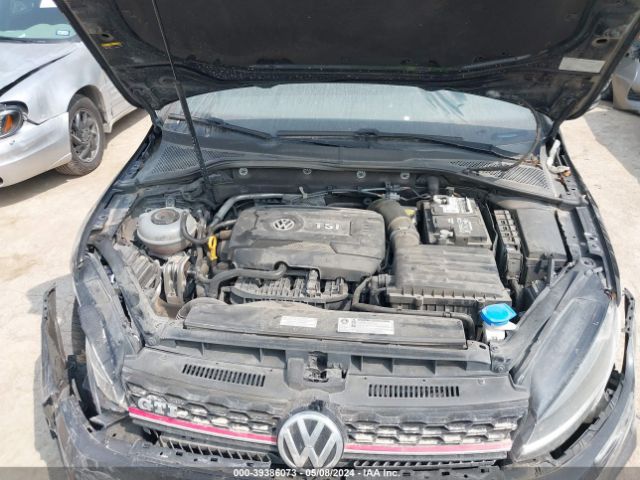 3VW547AU5JM251483 Volkswagen Golf Gti 2.0t Autobahn/2.0t S/2.0t Se
