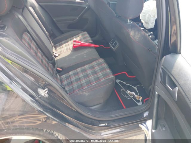 3VW547AU5JM251483 Volkswagen Golf Gti 2.0t Autobahn/2.0t S/2.0t Se