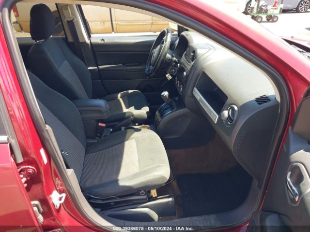 1C4NJDBB9ED658506 Jeep Compass Sport